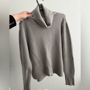 Knitted sweater